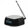 Radio DENVER CRD-506 FM/AM mit Bluetooth – digitales tragbares Radio mit FM/AM und Bluetooth