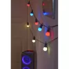 Tragbarer Bluetooth-Lautsprecher DENVER SLP-510 — kabellos, kompakt, wiederaufladbar