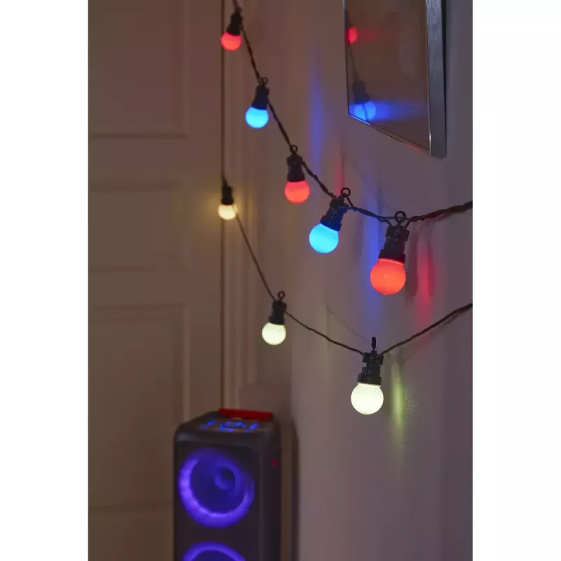 Tragbarer Bluetooth-Lautsprecher DENVER SLP-510 — kabellos, kompakt, wiederaufladbar