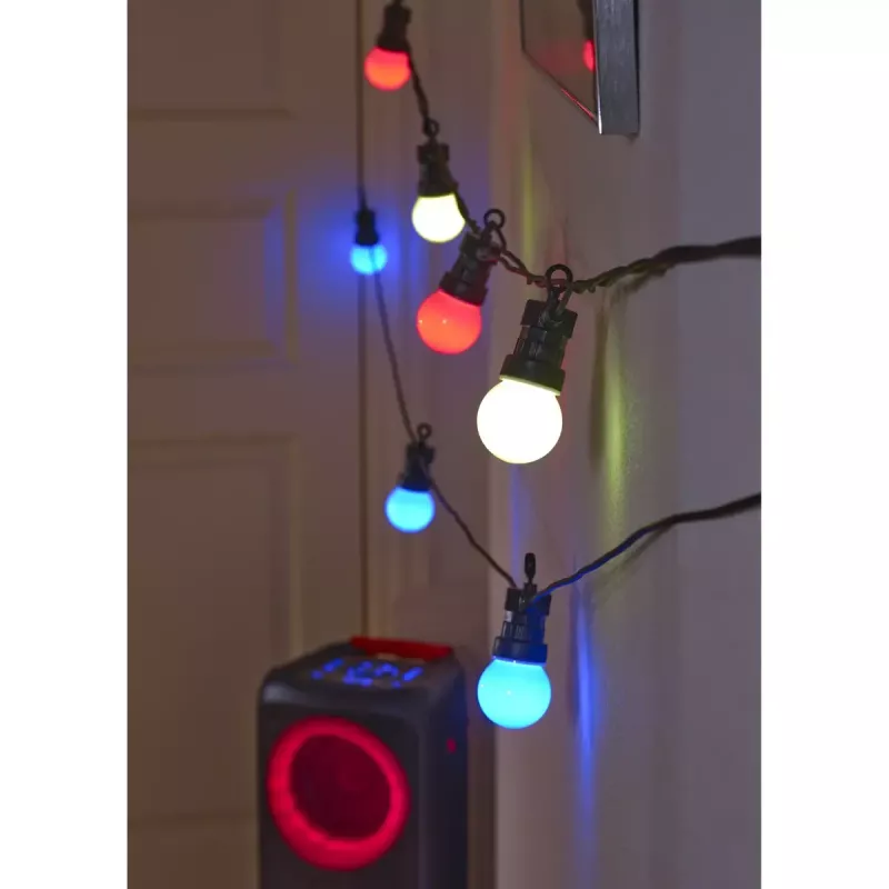 Tragbarer Bluetooth-Lautsprecher DENVER SLP-510 — kabellos, kompakt, wiederaufladbar