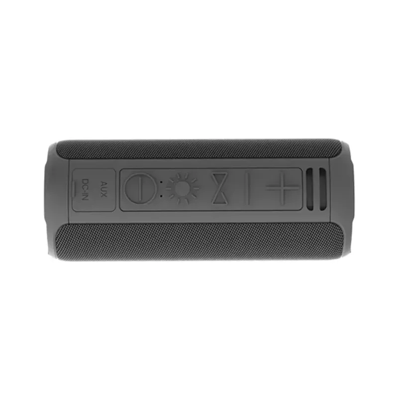 Mono tragbarer Lautsprecher Denver BTV-213GR Schwarz