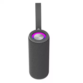 Mono tragbarer Lautsprecher Denver BTV-213GR Schwarz