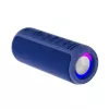 Mono tragbarer Lautsprecher Denver BTV-213BU Blau, Silber