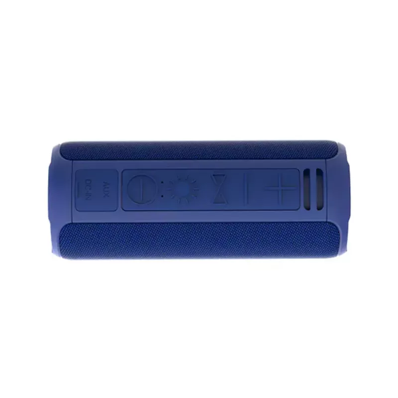 Mono tragbarer Lautsprecher Denver BTV-213BU Blau, Silber