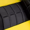 PC-Gaming-Stuhl Subsonic Batman Junior Gepolsterte Sitzfläche Schwarz Gelb