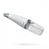 HoMedics FAC-HY100 Hautpflegegerät Hydradermabrasion-Reiniger Transparent, Weiß