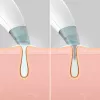HoMedics FAC-HY100 Hautpflegegerät Hydradermabrasion-Reiniger Transparent, Weiß