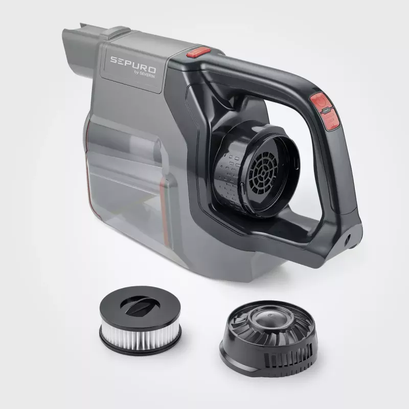 Stabstaubsauger Severin HV 7184