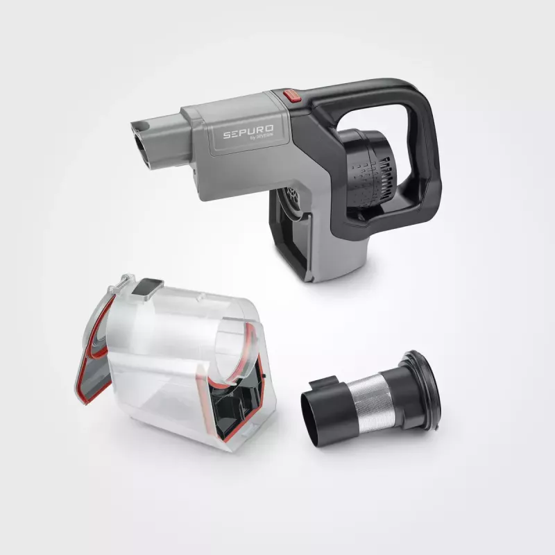 Stabstaubsauger Severin HV 7184