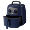 Heißluftfritteuse JATA JEFR1224 4.2 L 1300 W Blau