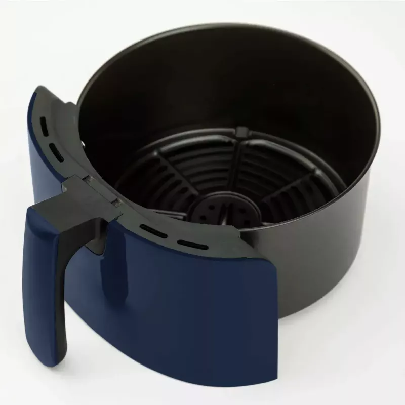 Heißluftfritteuse JATA JEFR1224 4.2 L 1300 W Blau