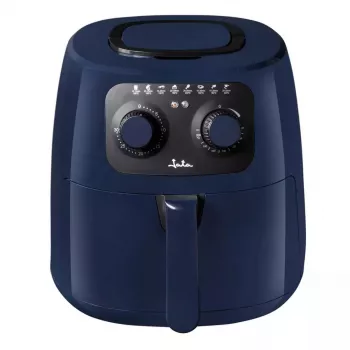Heißluftfritteuse JATA JEFR1224 4.2 L 1300 W Blau