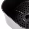 Heißluftfritteuse JATA JEFR1226 4 l 1400 W Schwarz