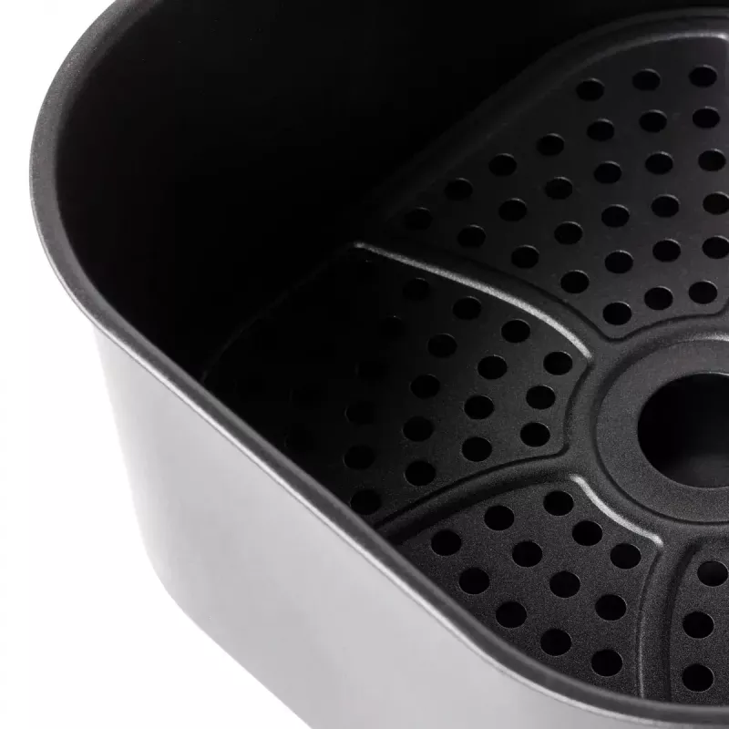 Heißluftfritteuse JATA JEFR1226 4 l 1400 W Schwarz