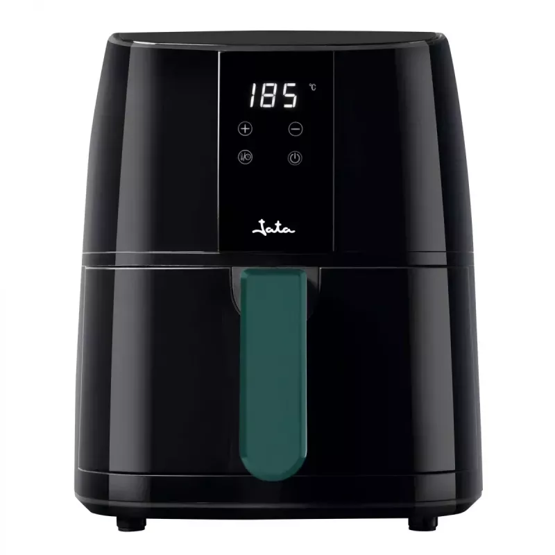 Heißluftfritteuse JATA JEFR1226 4 l 1400 W Schwarz