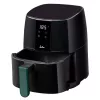 Heißluftfritteuse JATA JEFR1226 4 l 1400 W Schwarz