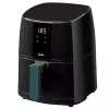Heißluftfritteuse JATA JEFR1226 4 l 1400 W Schwarz