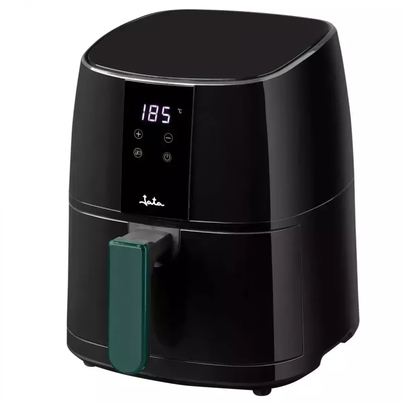 Heißluftfritteuse JATA JEFR1226 4 l 1400 W Schwarz