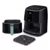 Heißluftfritteuse JATA JEFR1226 4 l 1400 W Schwarz