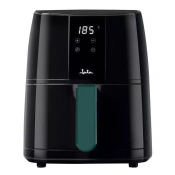 Heißluftfritteuse JATA JEFR1226 4 l 1400 W Schwarz
