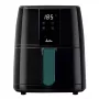 Heißluftfritteuse JATA JEFR1226 4 l 1400 W Schwarz