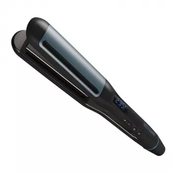 Revamp Progloss Hydro Shield X Shine Glätteisen Warm Schwarz 3 m