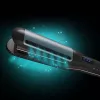 Revamp Progloss Hydro Shield X Shine Glätteisen Warm Schwarz 3 m