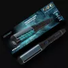 Revamp Progloss Hydro Shield X Shine Glätteisen Warm Schwarz 3 m