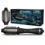 Revamp Progloss Volume & Style Hot Brush Style Heißluftbürste Warm Schwarz 1000 W 3 m