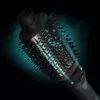 Revamp Progloss Volume & Style Hot Brush Style Heißluftbürste Warm Schwarz 1000 W 3 m