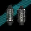 Revamp Progloss Volume & Style Hot Brush Style Heißluftbürste Warm Schwarz 1000 W 3 m