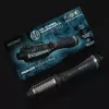 Revamp Progloss Volume & Style Hot Brush Style Heißluftbürste Warm Schwarz 1000 W 3 m
