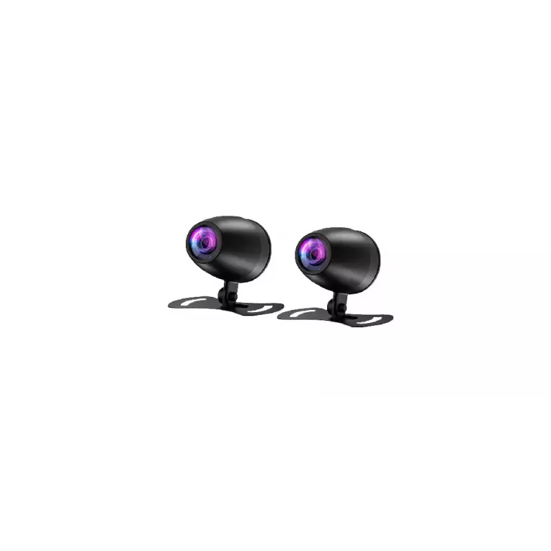 Dashcam Navitel M800 DUAL Full HD 1920x1080 Wi-Fi Schwarz