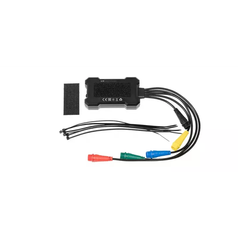 Dashcam Navitel M800 DUAL Full HD 1920x1080 Wi-Fi Schwarz