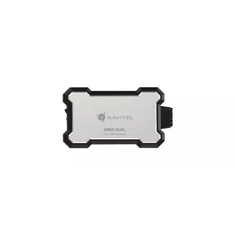 Dashcam Navitel M800 DUAL Full HD 1920x1080 Wi-Fi Schwarz