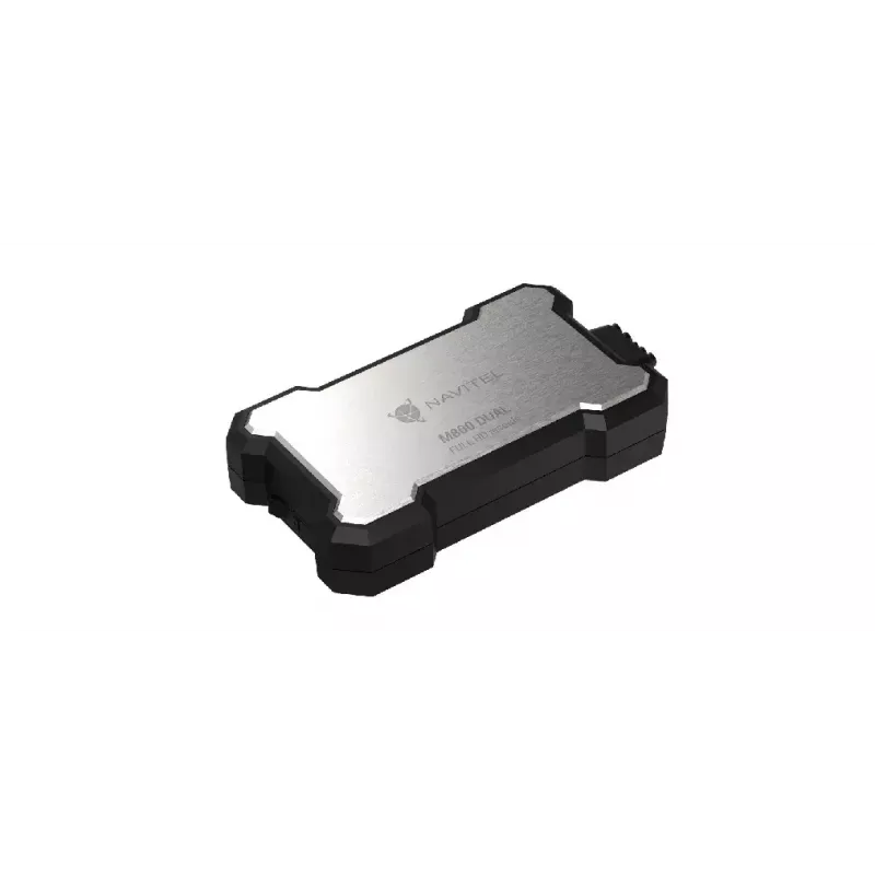Dashcam Navitel M800 DUAL Full HD 1920x1080 Wi-Fi Schwarz