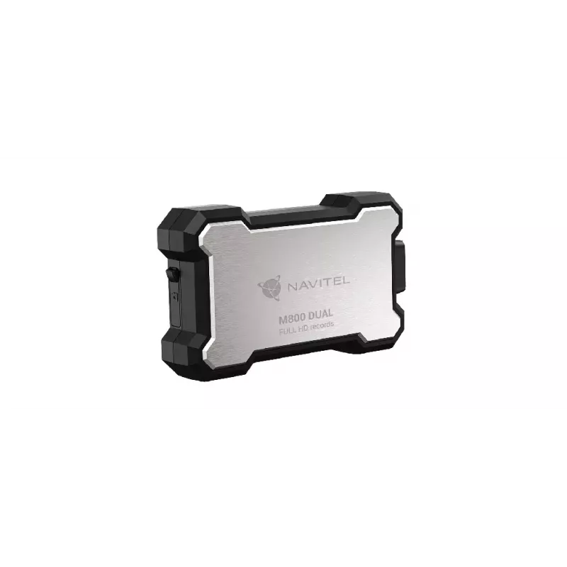 Dashcam Navitel M800 DUAL Full HD 1920x1080 Wi-Fi Schwarz