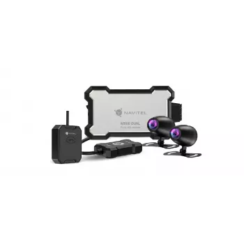 Dashcam Navitel M800 DUAL Full HD 1920x1080 Wi-Fi Schwarz