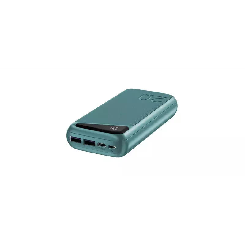 Navitel PWR20 MX Grün Powerbank 20000 mAh