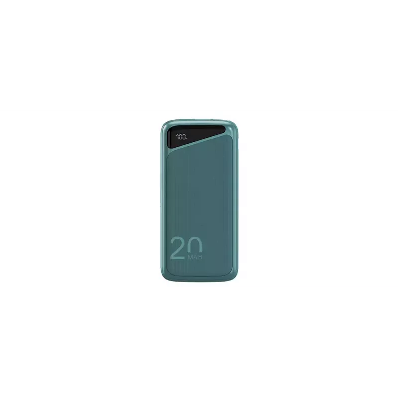 Navitel PWR20 MX Grün Powerbank 20000 mAh