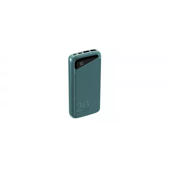 Navitel PWR20 MX Grün Powerbank 20000 mAh