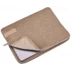 Case Logic Reflect REFMB114 - Boulder Beige 35,6 cm (14 Zoll) Sleeve-Hülle