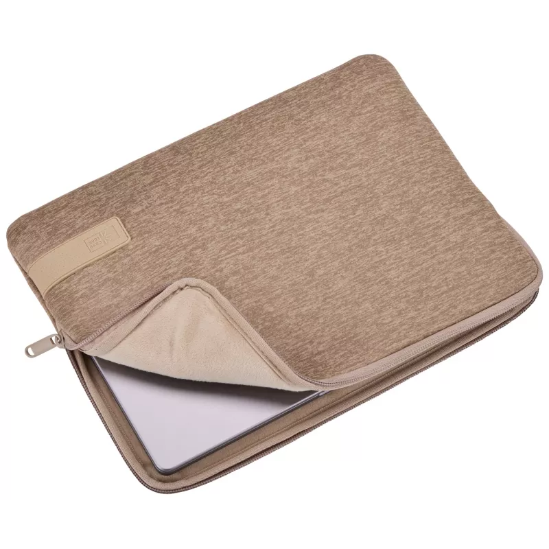 Case Logic Reflect REFMB114 - Boulder Beige 35,6 cm (14 Zoll) Sleeve-Hülle