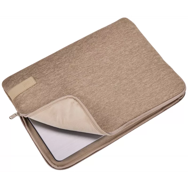 Case Logic Reflect REFPC116 - Boulder Beige 39,6 cm (15,6 Zoll) Sleeve-Hülle