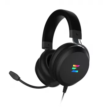 Zalman ZM-HPS610 Kopfhörer/Headset Kabelgebunden Head-Band Gaming Schwarz