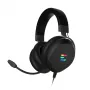 Zalman ZM-HPS610 Kopfhörer/Headset Kabelgebunden Head-Band Gaming Schwarz
