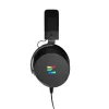 Zalman ZM-HPS610 Kopfhörer/Headset Kabelgebunden Head-Band Gaming Schwarz