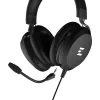 Zalman ZM-HPS610 Kopfhörer/Headset Kabelgebunden Head-Band Gaming Schwarz