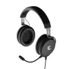 Zalman ZM-HPS610 Kopfhörer/Headset Kabelgebunden Head-Band Gaming Schwarz