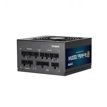 Zalman ZM1200-TMX TerraMax 80 PLUS GOLD PSU 1200W/Full-modular 99,9% Active PFC/Single-Netzteil